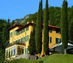 Hotel Villa Sostaga Gargnano Lake Garda
